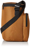 Carhartt Vertical Insulated Lunch Cooler Bag with Water Bottle