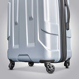 Samsonite Centric Hardside 20 Carry-On Luggage, Silver