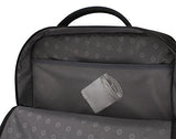 Swiss Gear Sa8733 Black Tsa Friendly Scansmart Laptop Messenger Bag - Fits Most 15 Inch Laptops Amd