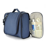 CPDEALS Hangable Basic Toiletry Bag - Compact Big Hanging Toiletry Bag Organizer For Mens Women