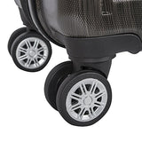 Discovery Adventures Discovery Sahara Hard Side 20", Charcoal