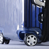 Luggage Cover Protector Clear Pvc Suitcase Protective Cover With Zipper For Rimowa Limbo