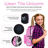 Backpack for Girls and Boys - Backpacks in Blue Pink or Purple