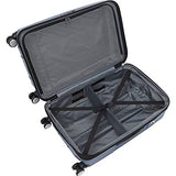 eBags EXO 3.0 EXP Hardside 27" Spinner (Metallic Blue)