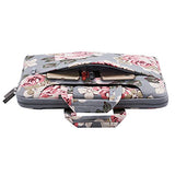 MOSISO Laptop Shoulder Bag Compatible 15-15.6 Inch New MacBook Pro with Touch Bar A1990 A1707