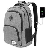 Charging Backpack,Laptop Backpack,School Backpack with USB Charging Port 15.6 Inch Laptop