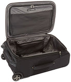 Travelpro Maxlite 4 22" Expandable Rollaboard Suitcase, Black