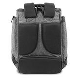 J World New York Novel Laptop Backpack, Black