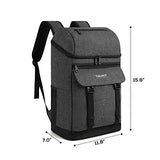 TOURIT Cooler Backpack Insulated Backpack Cooler Stylish Leak-Proof Lunch Backpack with Cooler Large Capacity for Men Women to Work, Picnics, Hiking, Camping, Beach, Park or Day Trip