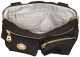 Baggallini Melbourne Crossbody, Black