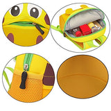 Kids Backpack Cute 3D Animal Cartoon Preschool Toddler Backpacks Gift For Children - Cute Giraffe