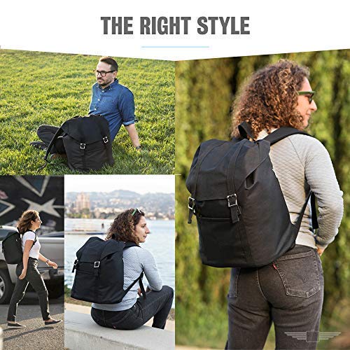 Travel Bag Largest Personal Item Backpack Shop Point Coast 18x14x8