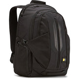Case Logic 17.3" Laptop Backpack Black