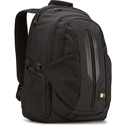Amazon.com: Case Logic DLBP-114BLACK 14-Inch Laptop Backpack Bag - Black :  Electronics