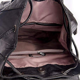 New Bagpack 2019 Backpacks for Girls Leather Women Travel Shoulder Bagladies Bagpack Large Capacity