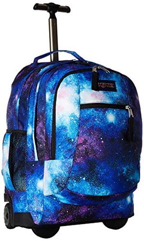 JanSport Driver 8 Core Series Wheeled Backpack, Deep Space