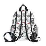 LORVIES Symbols Rock And Roll Mini Kids Backpack Pre-School Kindergarten Toddler Bag