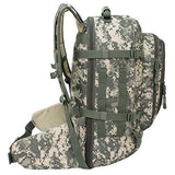 Code Alpha Tactical Gear Three Day Backpack, Army Digital Camouflage, 20 1/2In.X15In.X12 3/4In.