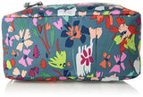 Vera Bradley Lighten Up Medium Cosmetic, Polyester, Superbloom Sketch