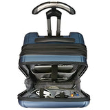 Traveler’S Choice Barcelona Polycarbonate Hardside Expandable Front Opening Spinner Luggage -
