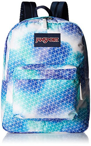 Jansport Js00T50134J Superbreak Backpack (Active Ombre)