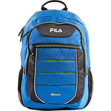 Fila Argus Laptop/Tablet Backpack (Blue/Neon)