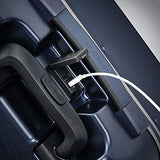 Samsonite Fortifi 20" Spinner Dark Navy