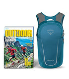 Osprey Packs Daylite Backpack, Tahoe Blue
