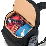Pacsafe Citysafe Cs350 Anti-Theft Backpack, Black