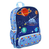 Heys America Kids' Space Themed Backpack, Blue