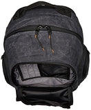 Quiksilver Unisex Schoolie Backpack, Oldy Black, One Size