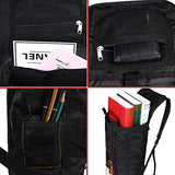 ARYMCAMOUSA AIR Force Parachute Buckles Hook Water Resistant Rucksacks Nylon Large Tactical