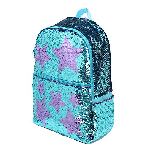 Shop Sequin School Backpack for Girls Boys Ki – Luggage Factory