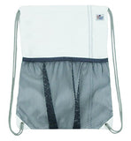 Sailor Bags Drawstring Bag, One Size, White/Blue