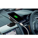 Fast Charge Pad,Hp95(Tm) Qi Wireless Car Charger Transmitter Holder Fast Charging For Samsung