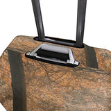 Suitcase Cover Autumn Forest Deer Luggage Cover Travel Case Bag Protector for Kid Girls