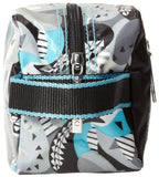 Hadaki Coated Travel Essentials Kit, Mardi Gras Paisley