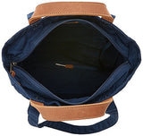 Fjallraven - Totepack No. 1 Small Shoulder Bag and Backpack for Everyday Use, Navy
