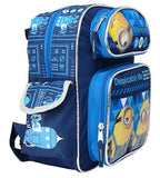 Despicable Me 3 Minions 12" Toddler Mini Backpack