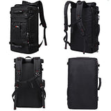 Leshiry Anti-Theft Travel Daypack Hiking Backpack Multifunction Water Repellent Outdoor Trekking