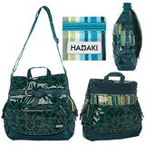 Hadaki Kiko HDK857 Messenger Bag,O Express,One Size