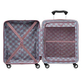 Travelpro Maxlite 5 Hardside 3-Pc Set: Int'L C/O And Exp. 25-Inch Spinner With Travel Pillow (Dusty