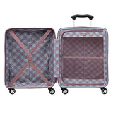 Travelpro Maxlite 5 Hardside 3-PC Set: Int'l C/O and Exp. 29-Inch Spinner with Travel Pillow (Dusty Rose)