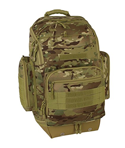 Code Alpha Bravo Zulu Pac Operator'S Backpack, Multicam