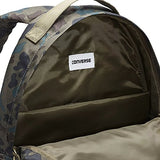 Converse Poly Go Backpack (Medium Olive (10004801-363) / Camo, One Size)
