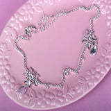 Acxico® Fashion Woman Crystal Rhinestone Bridal Tiara Party Headwear