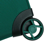 IT Luggage World's Lightest Los Angeles 2 Wheel 3 Piece Set, Alpine Green