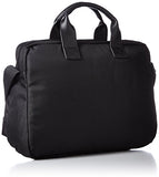 Diesel Men'S Close Ranks F-Close Brief Briefcase, Black
