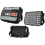 Nintendo Nes Controller Messenger Bag