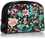 Vera Bradley Iconic Medium Cosmetic,  Vines Floral, One Size